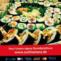 Sushi Amara Leichlingen food