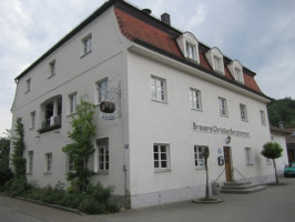Brauerei Berghammer outside