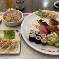 Maruyasu food