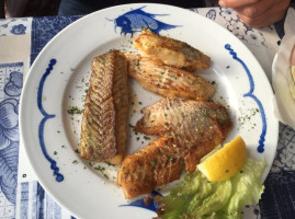 Fischrestaurant Lüttje Hörn food