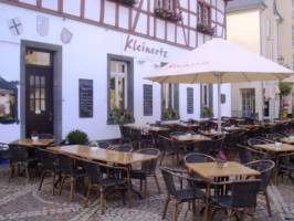 Kleinertz - Restaurant, Bar inside