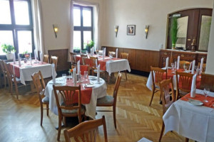 Hotelrestaurant Petri-hof food