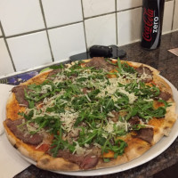 Pizzeria Pizza-Pazza Inh. Mohammed Arrais food
