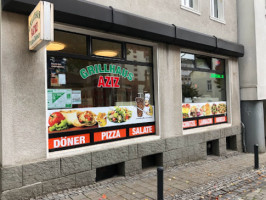 Grillhaus Aziz food