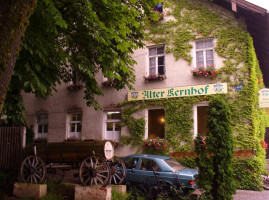 Alter Kernhof outside