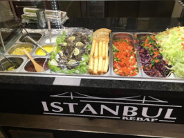 Istanbul Kebap food