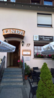 Linde Grill- Restaurant Pizzeria outside