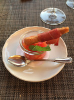 Hotel Restaurant Vinothek Lamm food