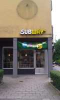 Eat Fresh Sandwich GmbH outside