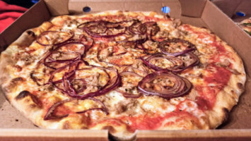 Pizza- Basilicata food