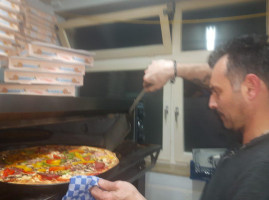 Ninos Pizza E Pasta food