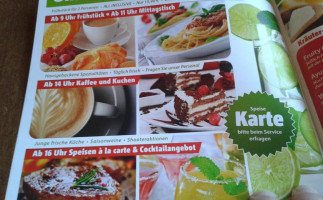Kanitz Cafe food