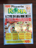Pizzeria Al Cavallino food