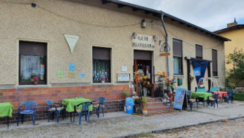 Cafe Waldesruh inside