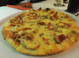 Pizzeria Bacco food