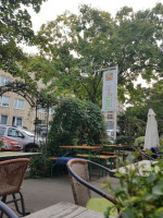 Hüftgold Cafe Bistro inside
