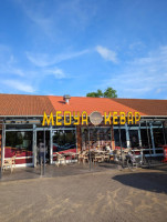 Medya Kebab outside