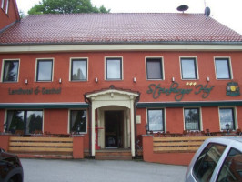 Steinburger Hof outside