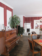 Kornhus Bistro Café und Holzofenbäckerei Gaststätte inside