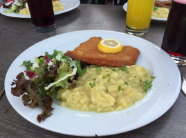 Rothsee Gasthaus Café food