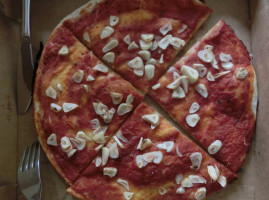 Panni’s Pizzaservice food