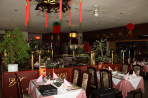 Thai-China Restaurant food