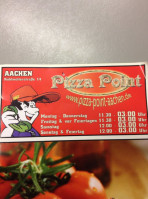 Pizza Point Arjan Beluli Pizzeria food