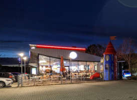 Burger King Deutschland Gmbh inside