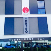 Toriko Bar, Grill & Sushi outside
