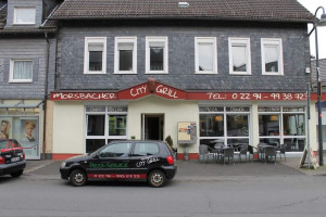 Morsbacher City-Grill outside