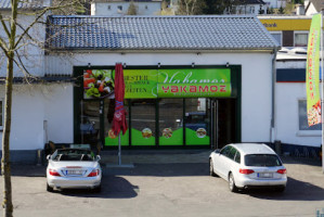 Schnellrestaurant Yakamoz outside