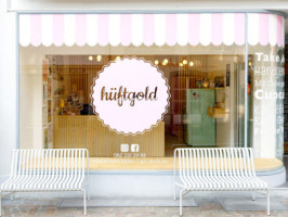 Huftgold - Cupcakes & Co. outside
