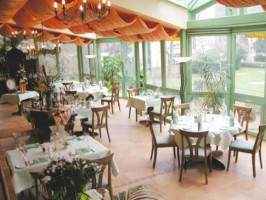 Gasthaus Im Oranienpark food