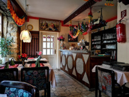 Restaurant Bombay inside