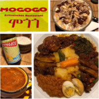 Mogogo Eritreisches Restaurant food