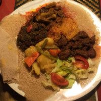 Mogogo Eritreisches Restaurant food