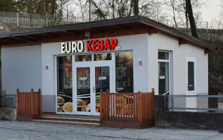 Euro-kebap outside