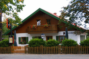 Forsthaus Glauchau outside