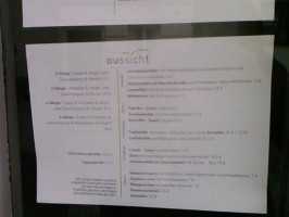 Aussicht · Bio · · · Cafe Neuburg menu