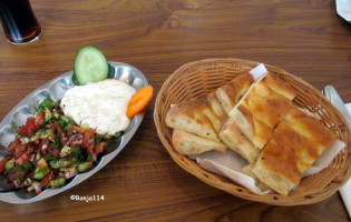 Bosporus Kebap Haus food