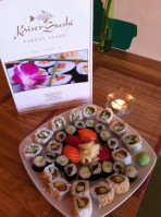 Kaiser Sushi food