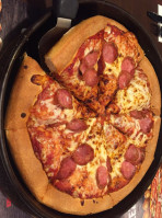 Pizza Hut food