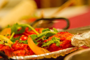 Indian Palace Indisches In Olching food
