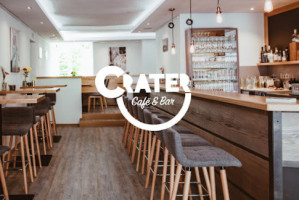 Crater - Cafe & Bar food