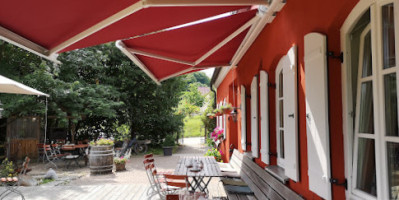 Meinhard Steinle -wallfahrts- Gaststätte outside