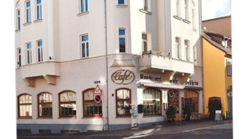 Konditorei & Cafe Brüheim outside