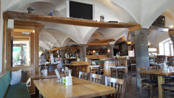 Steakhouse Gutshof Herborn inside