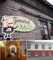 Gasthof & Appartementhaus Meyer food