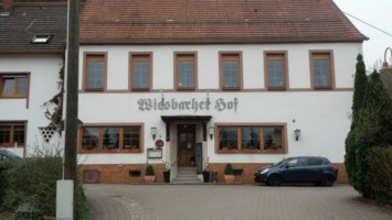 Wiesbacher Hof outside