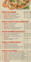 Liberty Kebap Haus Pizzeria food